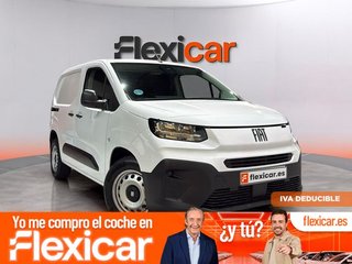 Fiat Doblò 1.5 75kW (100CV) diésel MT6 Talla M