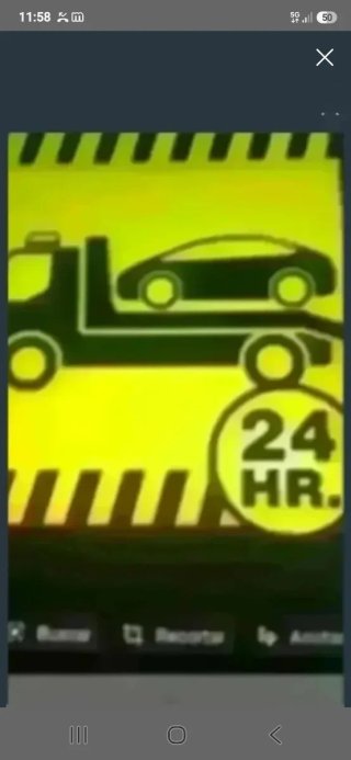 Grúa Económica 24 Horas