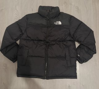Chaqueta The North Face Negra