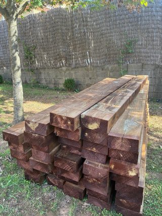 Traviesas Eco Tratadas M4