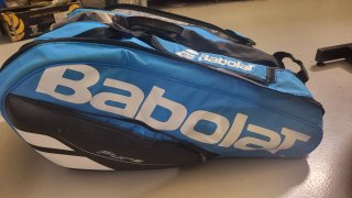 Raquetero Babolat 12 Raquetas Azul
