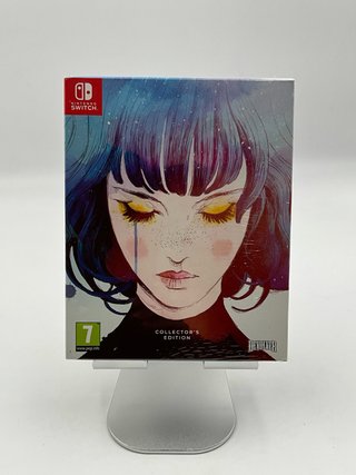 Nintendo Switch Gris: Collector's Edition sellado