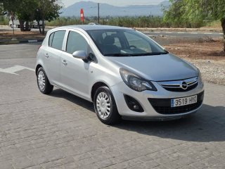 Opel Corsa 2014