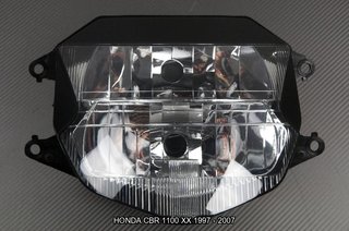 Óptica / Faro para HONDA CBR 1100 XX 1997 - 2007