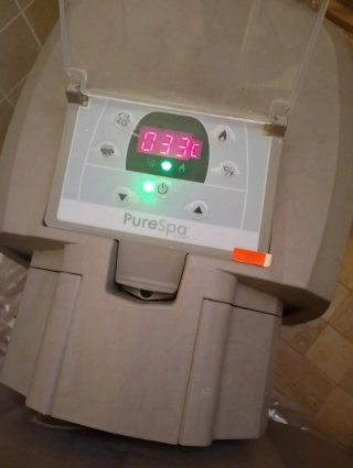 Jacuzzi PureSpa