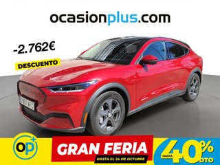 Ford Mustang Mach-E Batería 75.7Kwh Base 198 kW (269 CV)