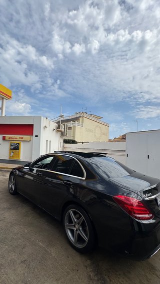 Mercedes-Benz Clase C220