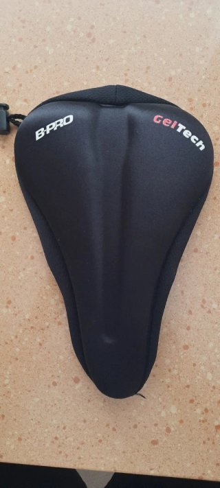 Funda de Gel para Sillín de Bicicleta B-PRO