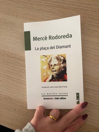 La plaça del diamant
