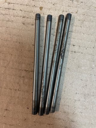 Varillas Embrague Ossa
