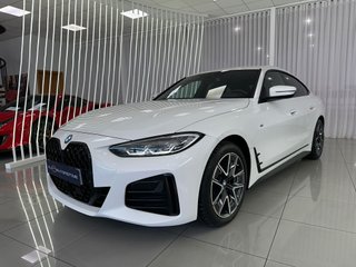 BMW Serie 4 420d Gran Coupé