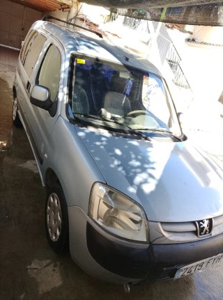 Citroen Berlingo 2007