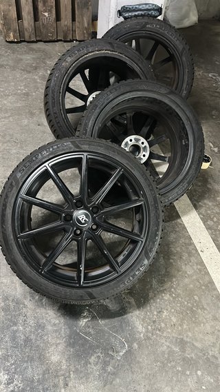Llantas 18” VAG