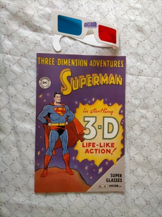 Superman 3-D