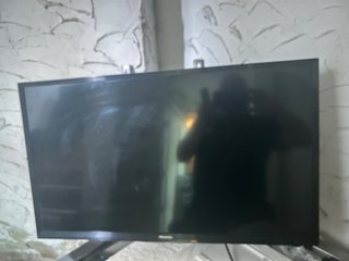 Smart TV Hisense Negra