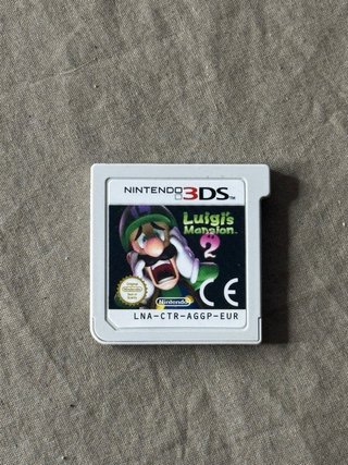 Cartuccia Luigi's Mansion 2 per Nintendo 3DS