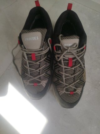 Zapatillas de montaña Paredes