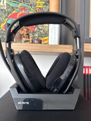Auriculares Astro A50