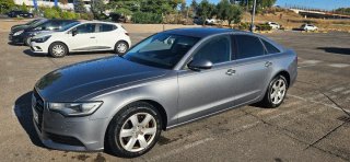 Audi A6 2014