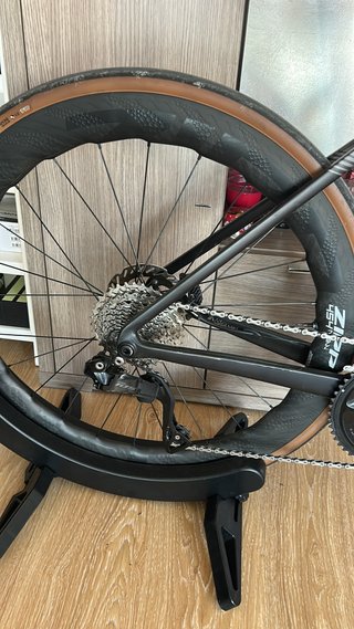 Llanta Trasera Zipp 454 NSW