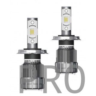 Lámpara LED Halógena 2x H-4 72040012012