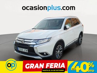 Mitsubishi Outlander 220 DI-D Motion 2WD 7 Plazas 110 kW (150 CV)