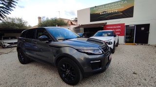 Land Rover Range Rover Evoque 2019