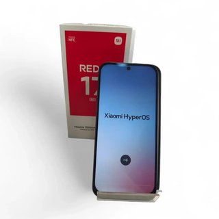 REDMI 17 5G 4GB RAM 256GB BLU NUOVO+SCATOLA E CAVO DI RICARICA