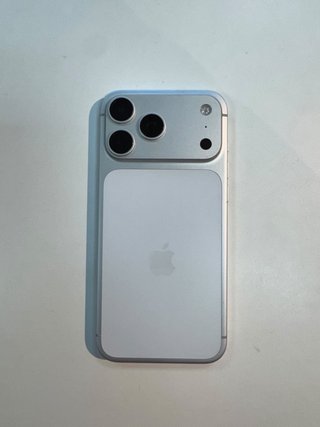 iPhone 17 Pro Max 1TB Plata - Garantia Apple