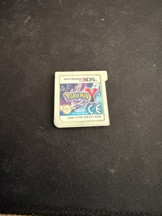 Pokémon Y per Nintendo 3DS