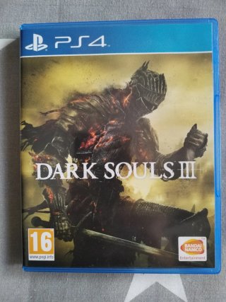 Dark Souls III PS4