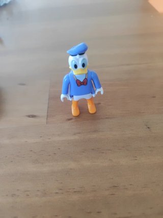 Pato Donald Playmobil