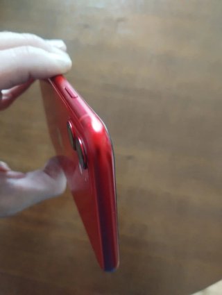 iPhone 11 Rosso