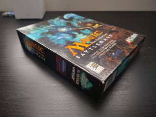 Magic The Gathering Battlemage PC Big Box