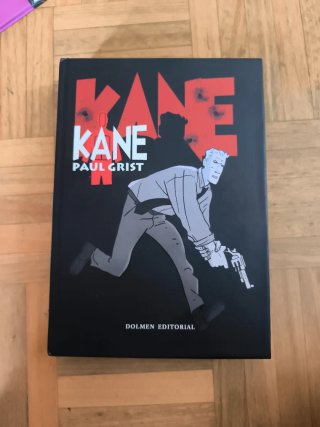 Kane integral 1