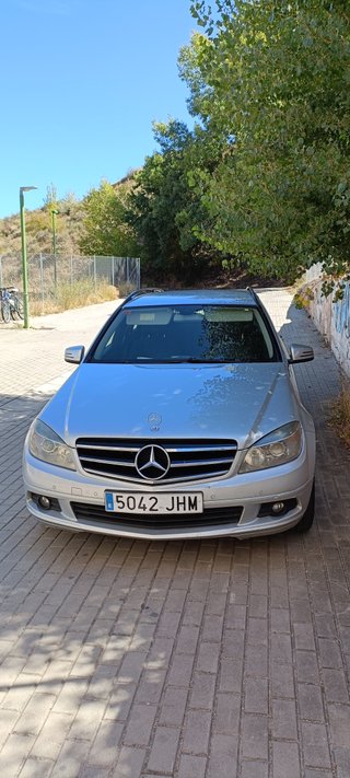 Mercedes-Benz Clase C 2009