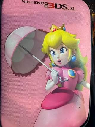 Nuovo 3DS XL Edizione Principessa Peach