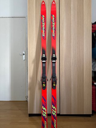 Esquís Dynastar Omega SLS 185 cm