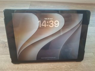 iPad 9ª Gen 64GB Gris Espacial