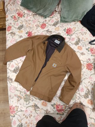 Chaqueta Carhartt Detroit Verano 2022