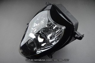 Óptica / Faro SUZUKI HAYABUSA 1300 1999 - 2007