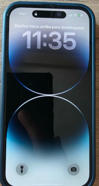 iPhone 14 Pro Morado