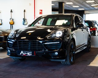 Porsche Cayenne 4.8 GTS Tiptronic