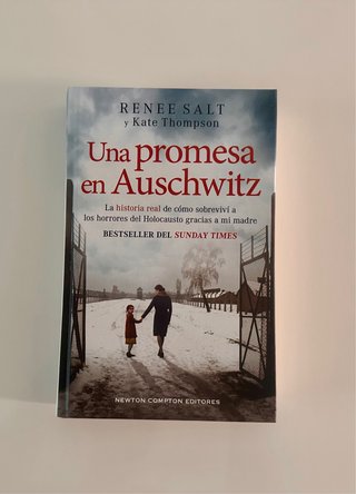 Una promesa en Auschwitz