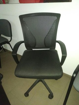 Sillas ergonómicas de oficina