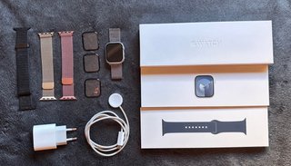 Apple Watch Series 9 41mm pack completo