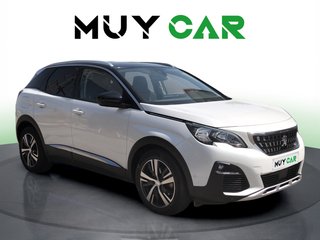 Peugeot 3008 PureTech 130 S&S Allure 96 kW (130 CV)