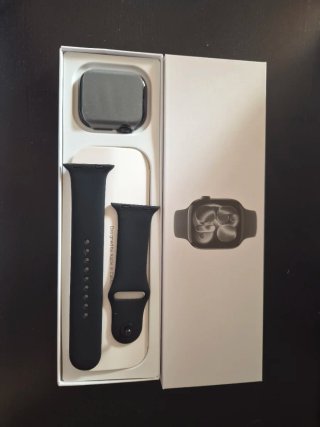 Apple Watch Negro