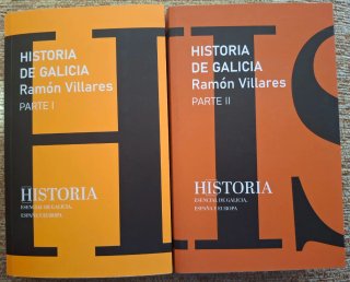 Historia de Galicia
