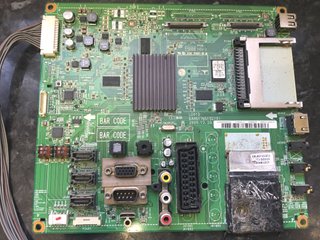 Desguace, despiece TV LG 37LE5300 PLACAS